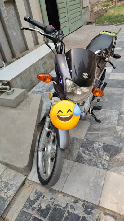 Suzuki GD 110