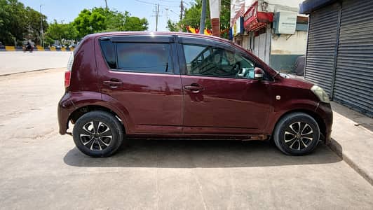 Toyota Passo 2010. - Reg. 2013
