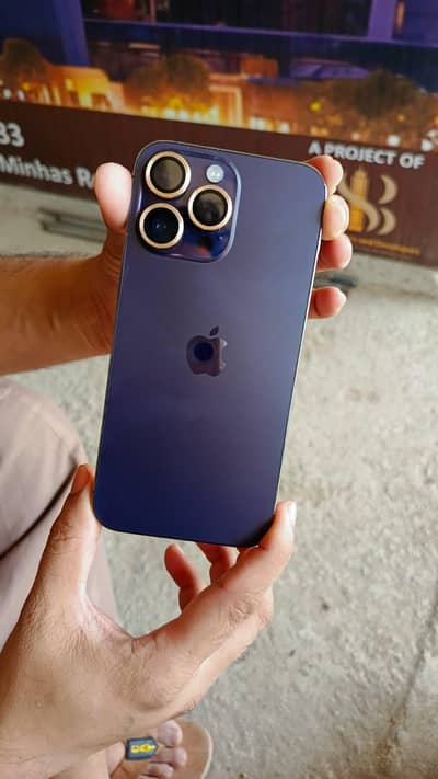 Apple iPhone 14 Pro Max JV 256 gb Only Kit