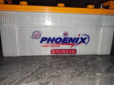 UPS 1000 WATT WITH NEW BATTERY 200 A PHONE # 03244244245