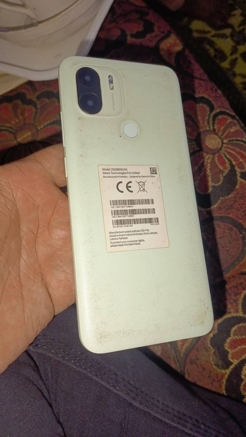 Redmi A2+ plus 2