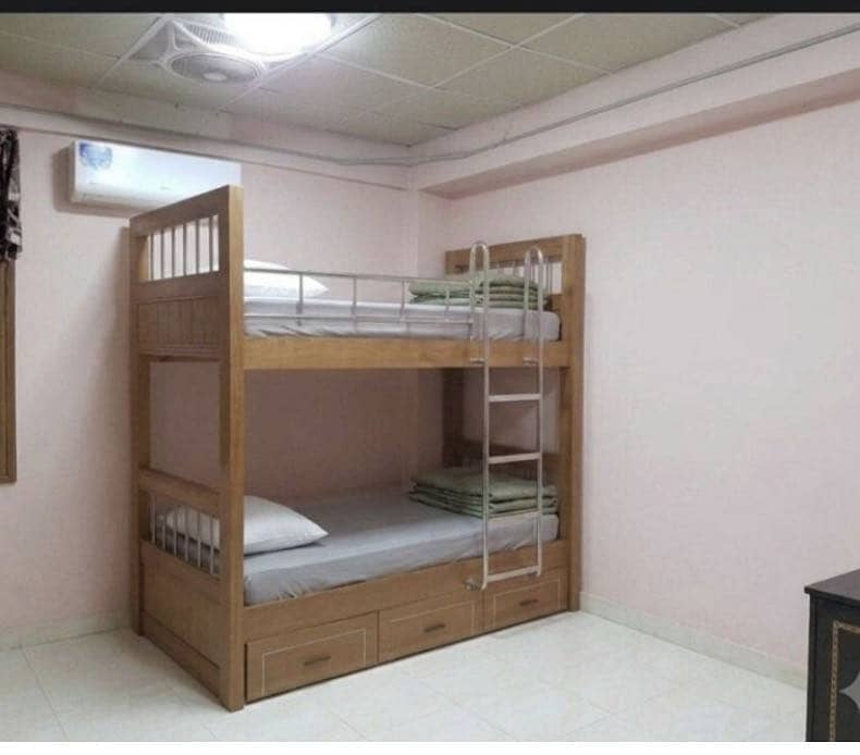 bunk bed 0