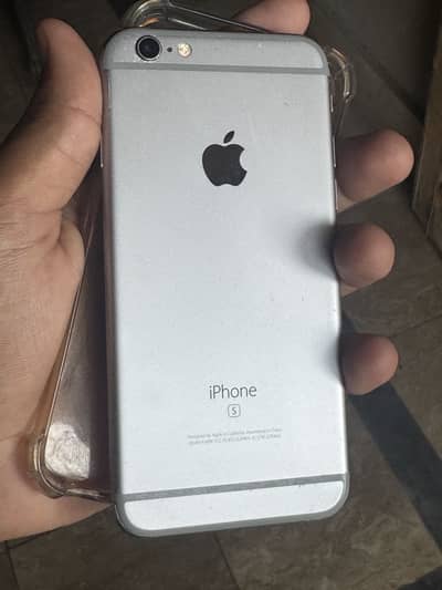 Apple iPhone 6S