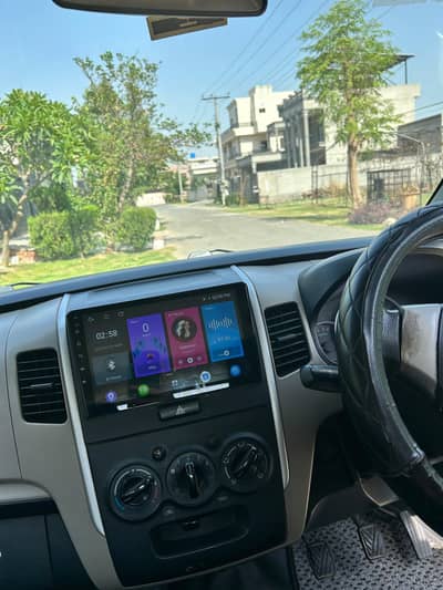 Suzuki Wagon R 2014