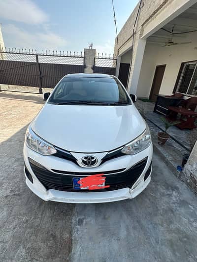 Toyota Yaris 2022