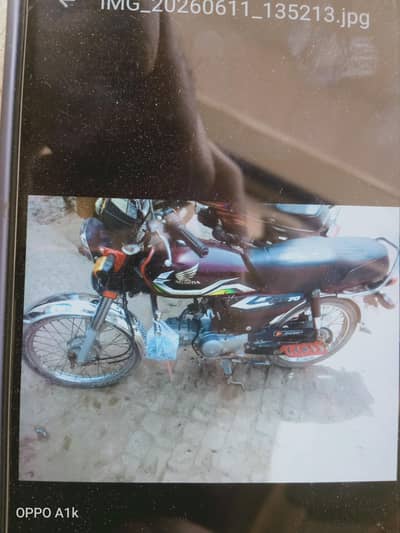 honda cd 70 22/23 03064806563