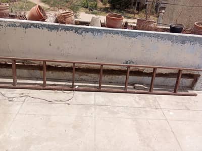 steel stairs