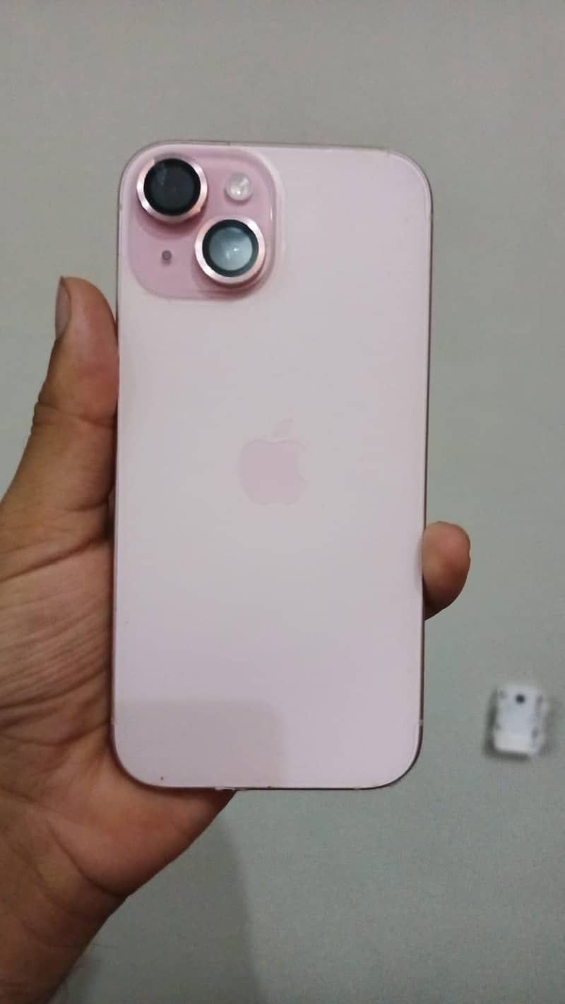 Iphone 15 0