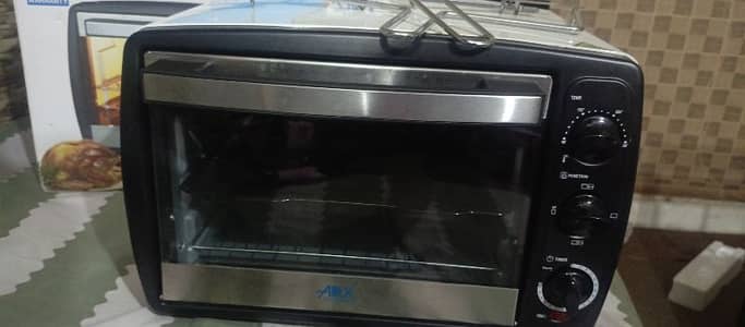 oven toaster