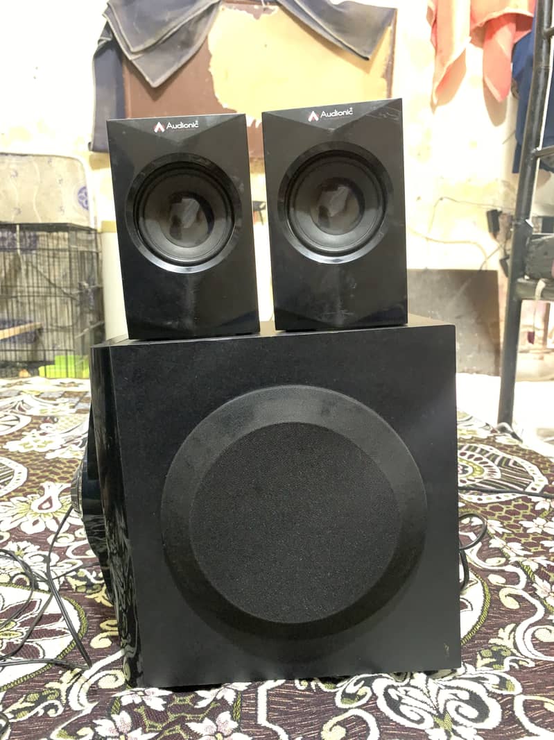 Audionic maga40 8