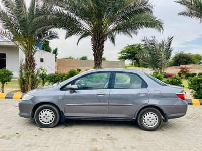 Honda City IDSI 2007