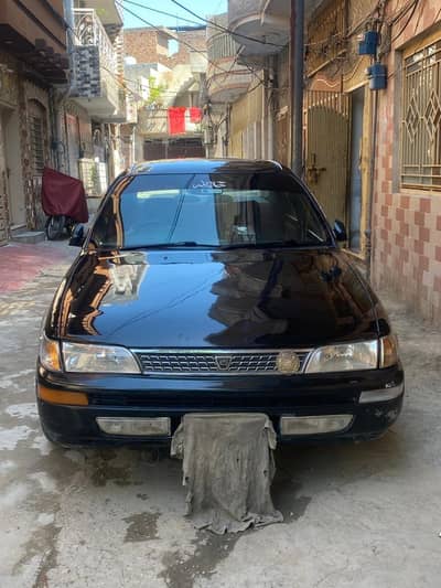 Toyota Corolla 1995