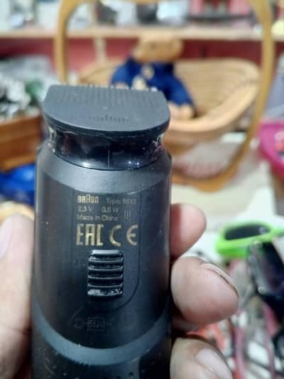 brand BrAun
