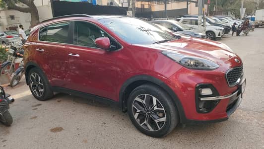 KIA Sportage 2022