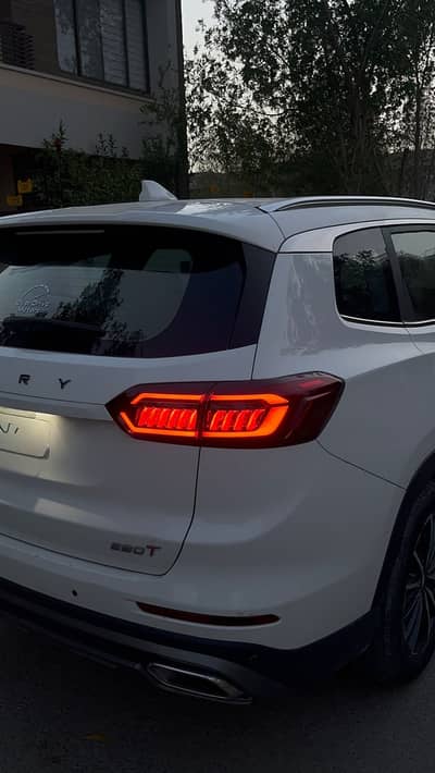 Chery Tiggo 8 Pro 2024