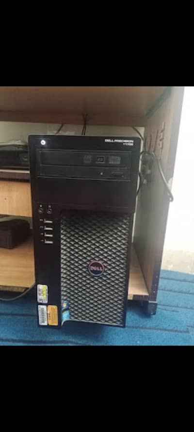 Dell Computer Core i5 4 generation