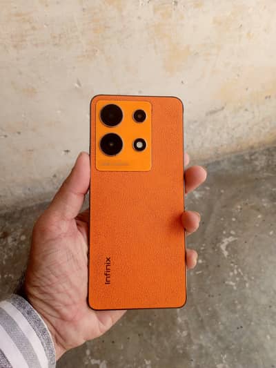 Infinix Note 30 8+8 256