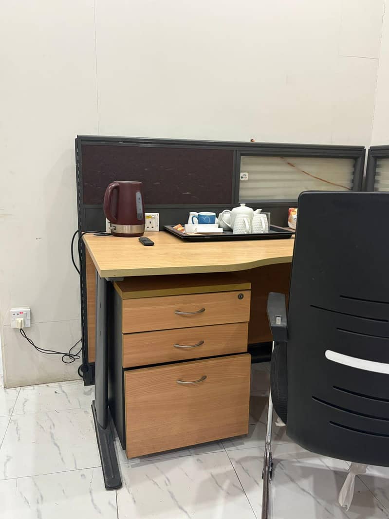 Workstation table 0