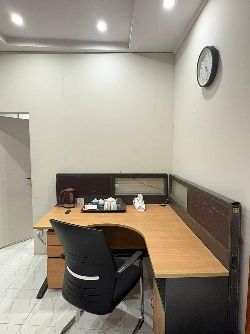 Workstation table 2