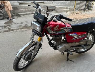 Bike Sale Honda 125