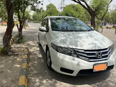 Honda City 2016
