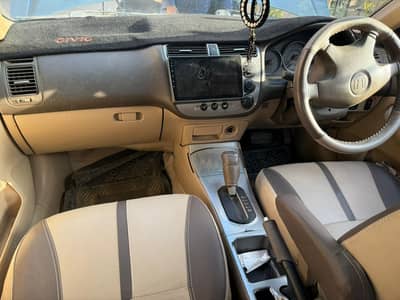 Civic 2005 Vti prosmatic