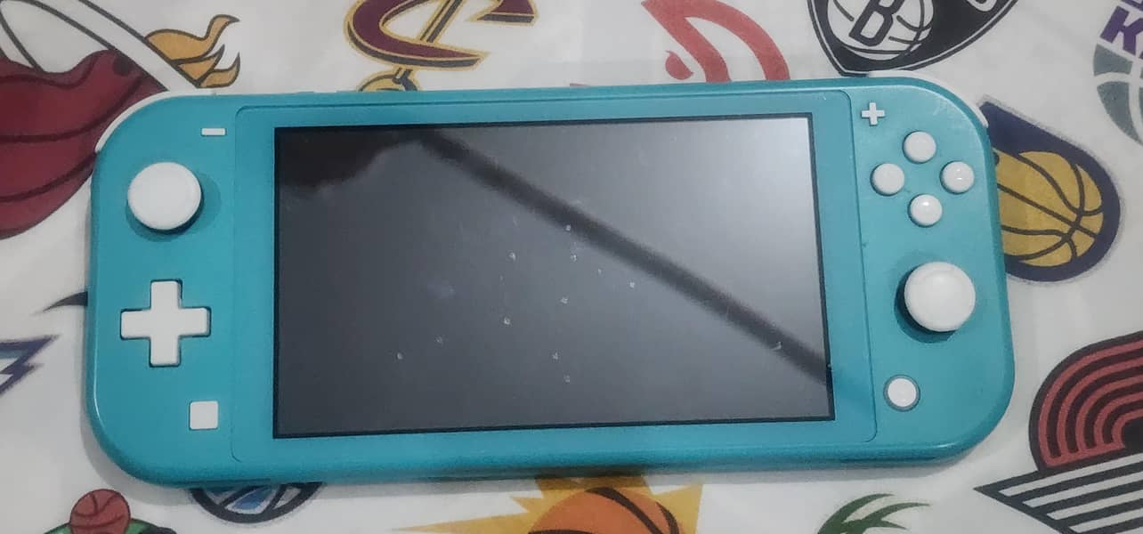 Nintendo switch lite 1