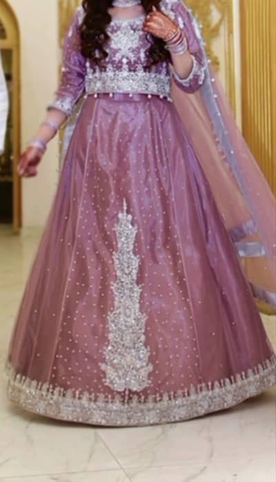 lahnga choli for events