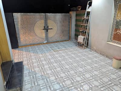 8 Marla beautiful house for rent bahria town lahore