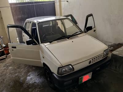 Suzuki Mehran VXR 2005