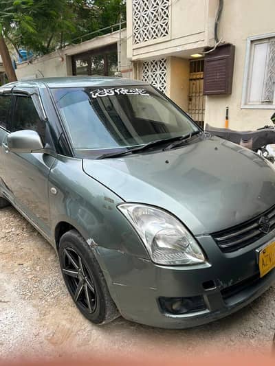 Suzuki Swift 2013