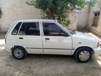 Suzuki Mehran VXR 2009