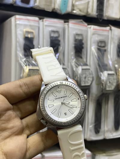 Armani original watch