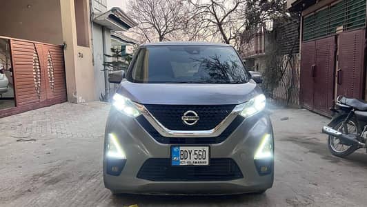 Nissan Dayz Highway Star S hybrid X pro pilot 2022
