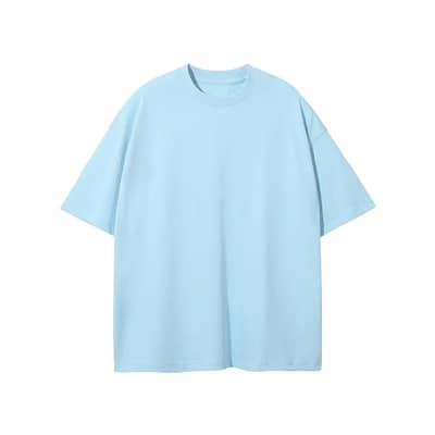 Wholesale Premium Drop Shoulder T-shirts