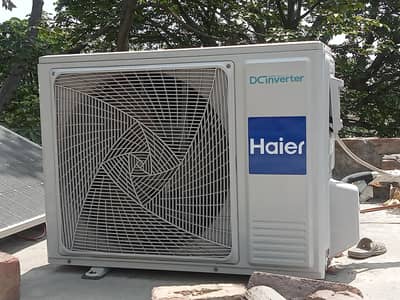 Haier ac inverter 1.5 ton