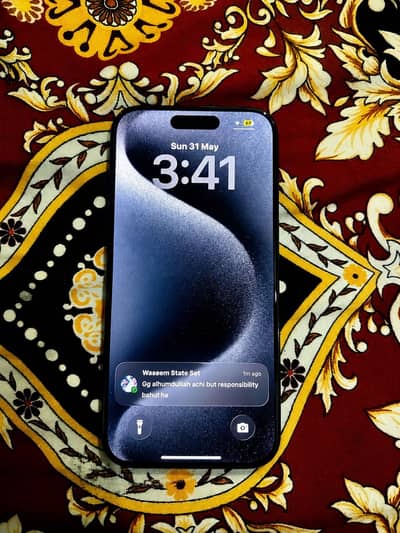Apple iPhone 15 Pro Factory Unlock