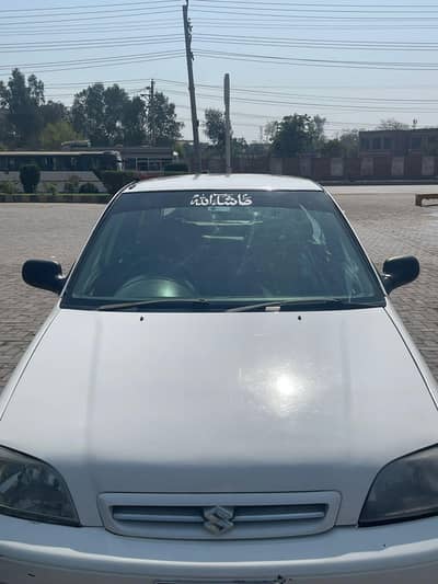 Suzuki Cultus 2006