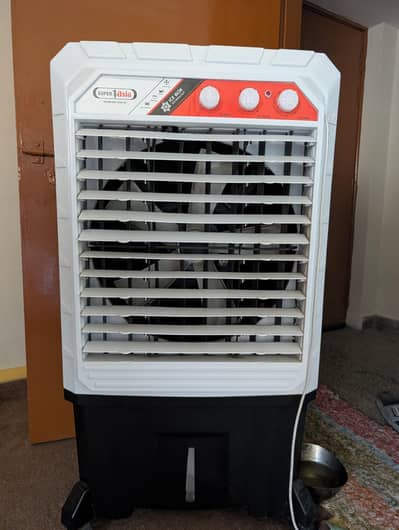 New Super Asia Air cooler 2 month used