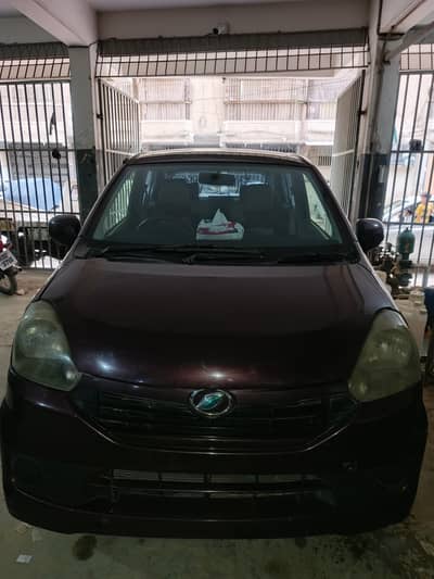 Daihatsu Mira 2014
