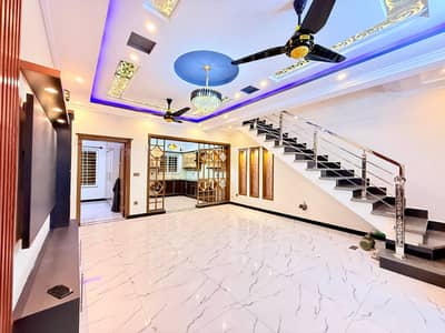 7 mrla brand new designer house available for rent original pictures attached