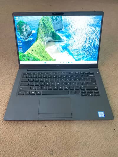 DELL Latitude 7400 i5, 8th gen