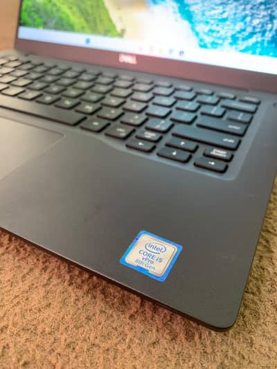 DELL Latitude 7400 i5, 8th gen
