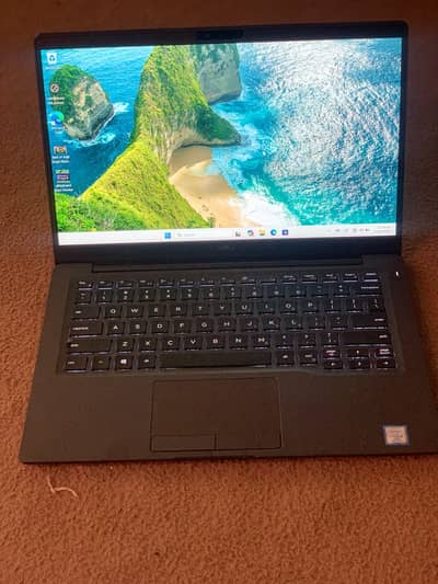 DELL Latitude 7400 i5, 8th gen