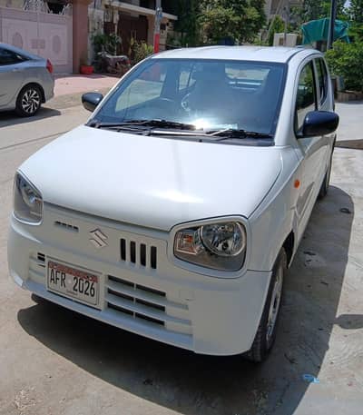 Suzuki Alto 2026