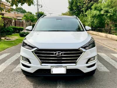 Hyundai Tucson Awd A/T Ultimate 2022