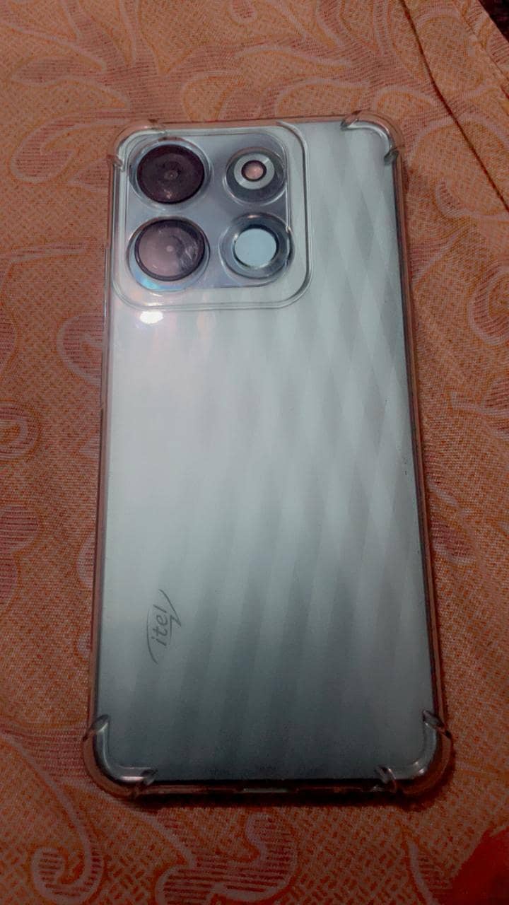 Itel A60s 0