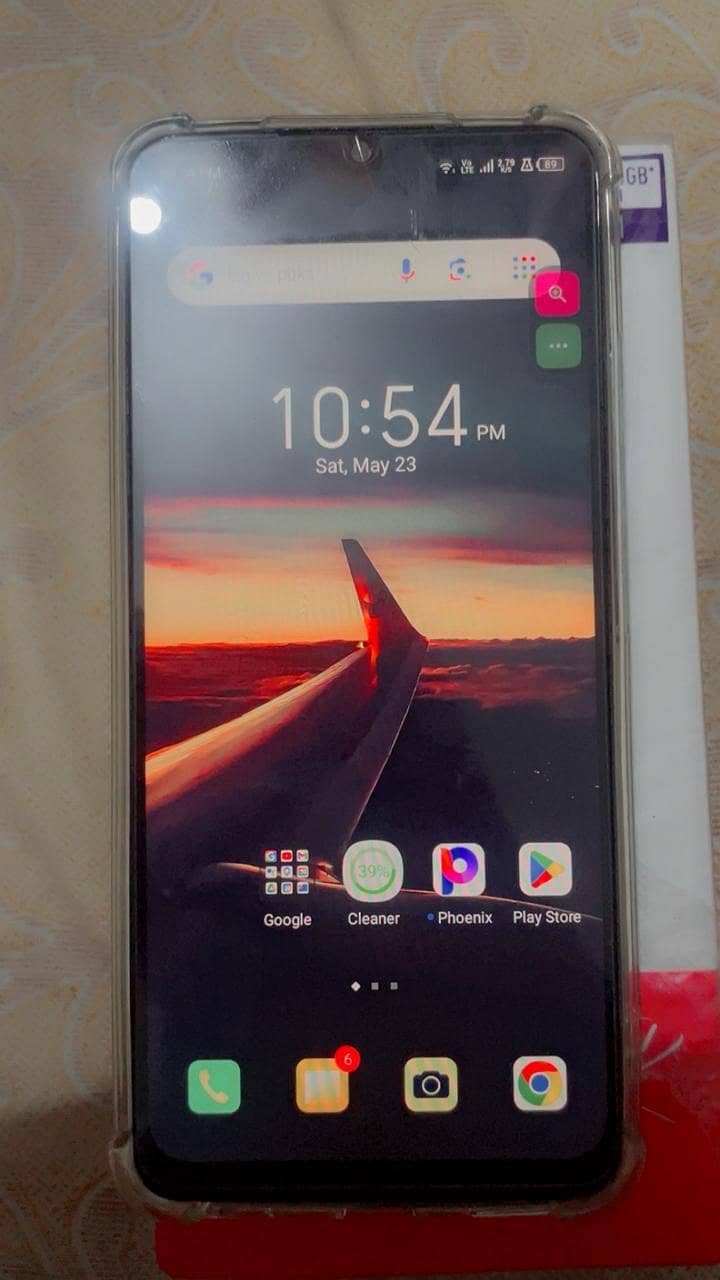 Itel A60s 3