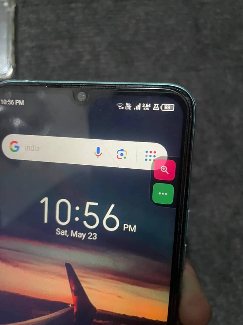 Itel A60s 5