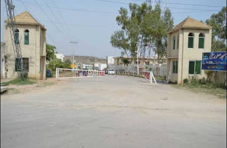 Plot For sale in RDA Approved Society packed plot with LOP